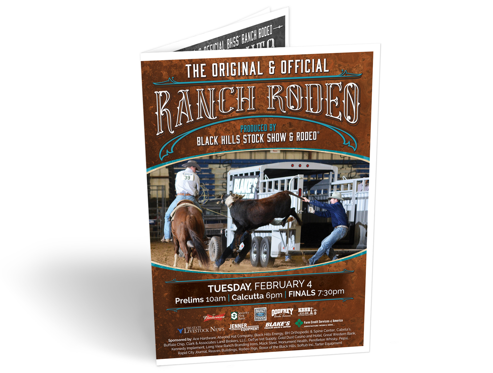 Ranch Rodeo Program