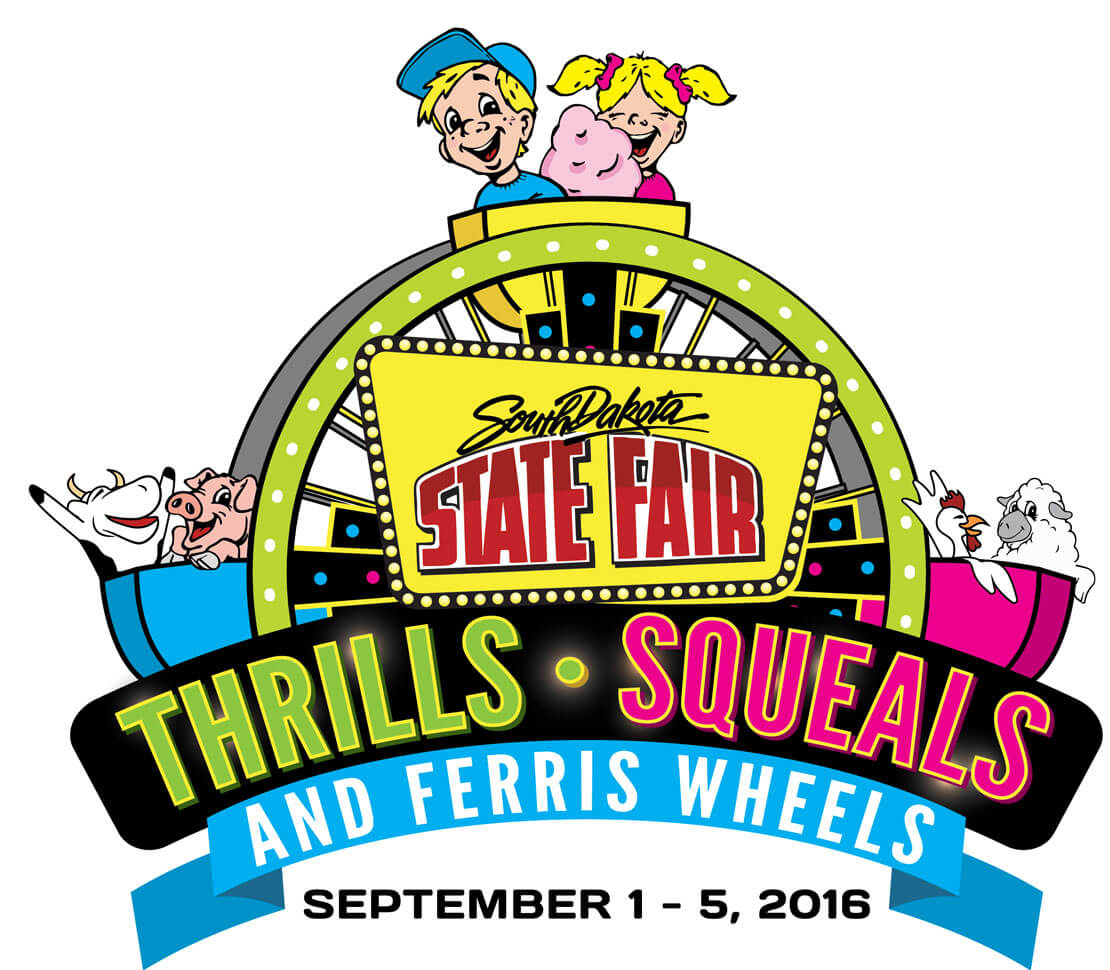 Thrills, Squeals, and Ferris Wheels.