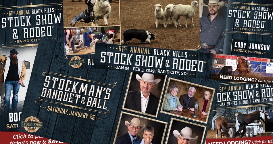 Black Hills Stock Show