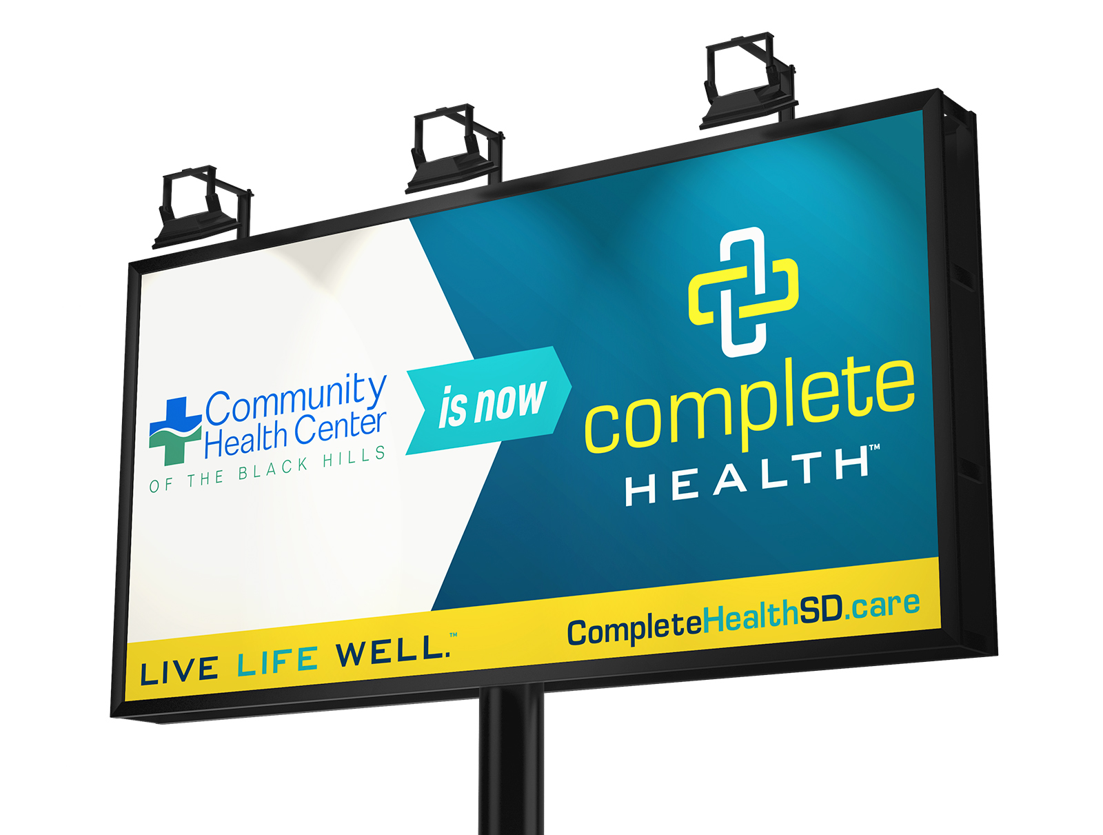 Complete Health Billboard