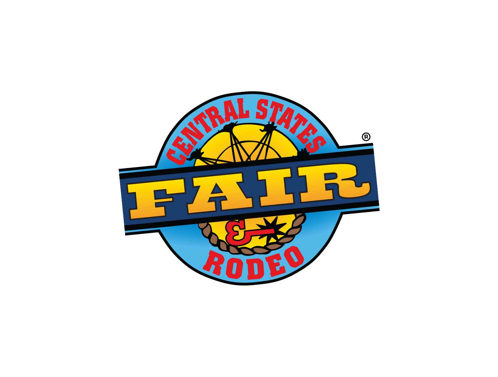 Central States Fair Logo